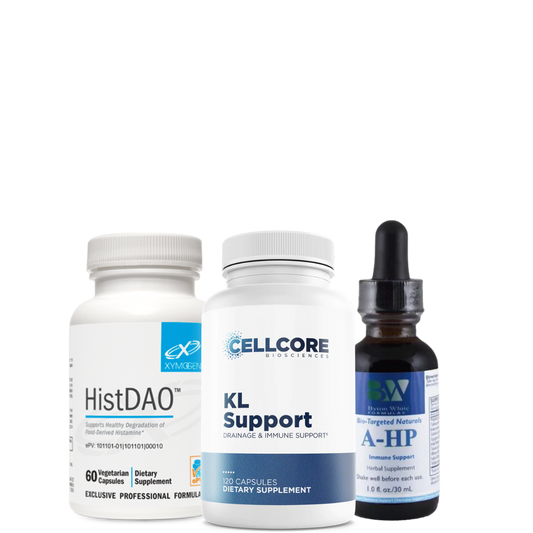 Month 2 Dr. Jaban's Kid Gut Protocol *Program Sold Separately - Dr Jaban Moore - Store 