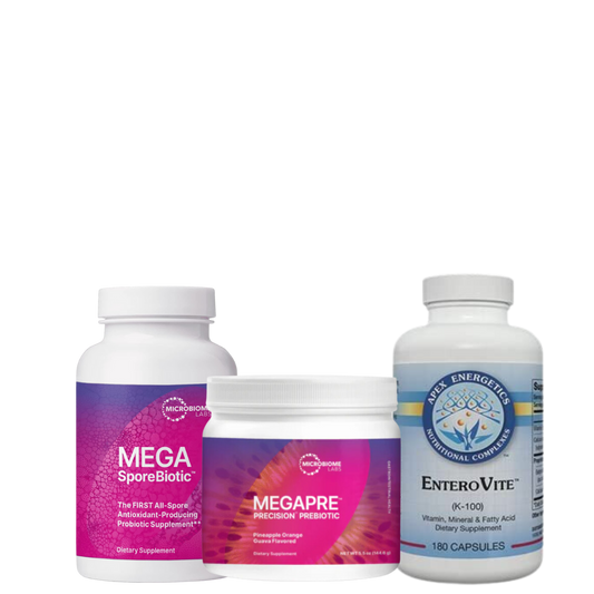 Month 3 Dr. Jaban's Beginner, Advanced or Kids Gut Protocol *Program Sold Separately - Dr Jaban Moore - Store 