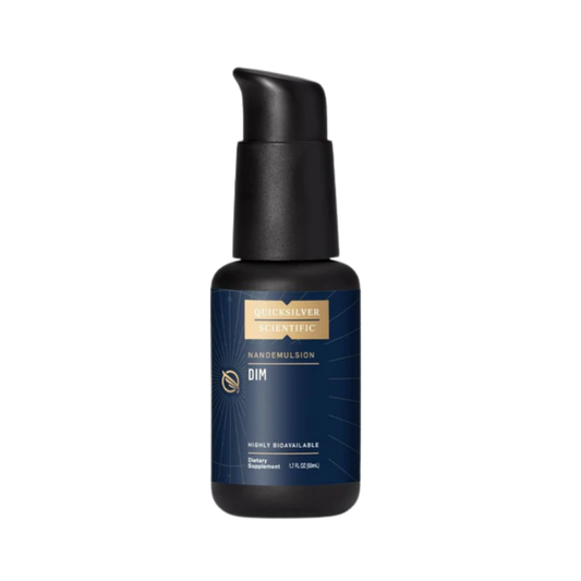 Nanoemulsified DIM - Dr Jaban Moore - Store 