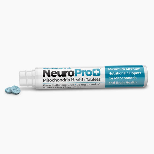 NeuroPro Plus - Dr Jaban Moore - Store 