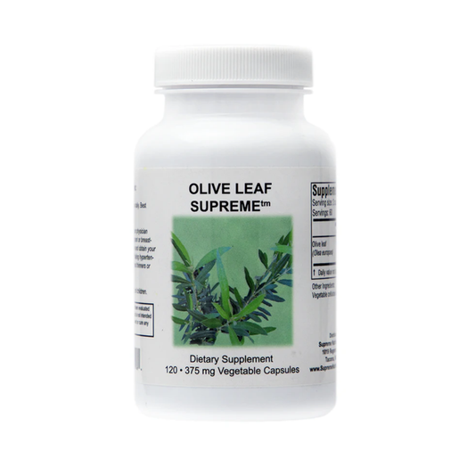 Olive Leaf - Dr Jaban Moore - Store 