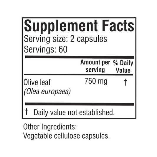 Olive Leaf