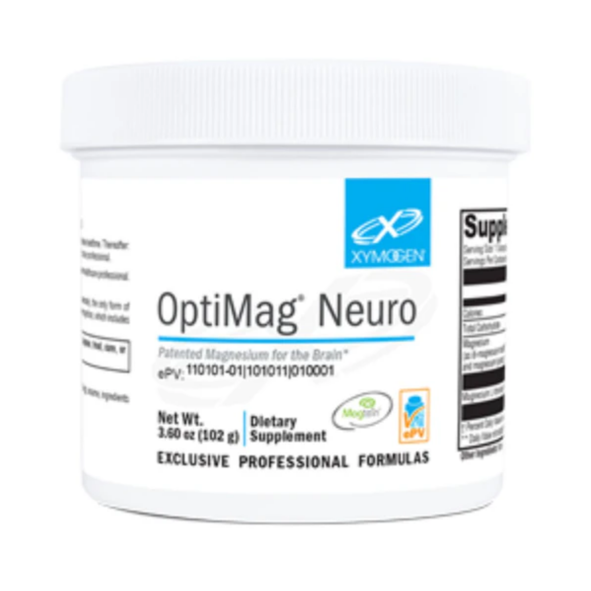 OptiMag Neuro- Unflavored