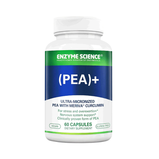 PEA+ 60 capsules - Dr Jaban Moore - Store 