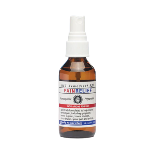 Pain Relief #20 - Dr Jaban Moore - Store 