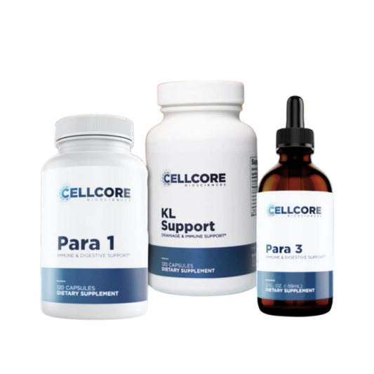 Parasite Kit 2- Chasing Health Protocols - Dr Jaban Moore - Store 