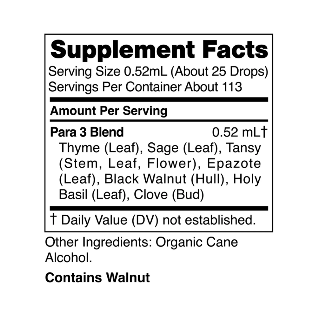 Parasite Kit 3- Chasing Health Protocols