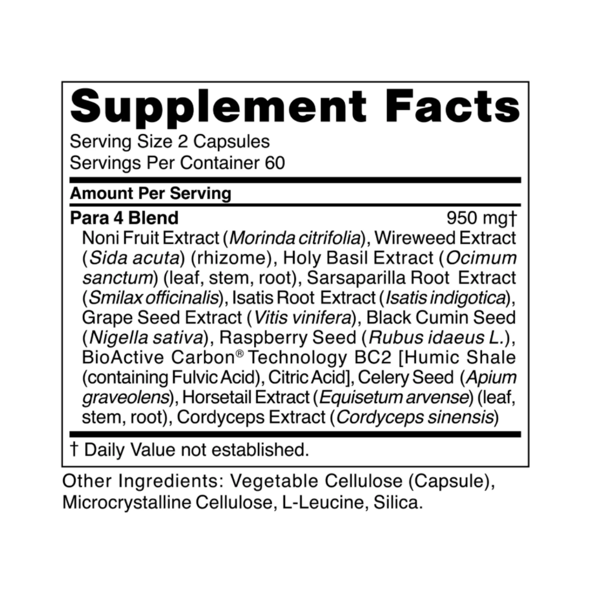 Parasite Kit 3- Chasing Health Protocols