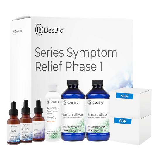 STRE Phase 1 Symptom Relief - Dr Jaban Moore - Store 