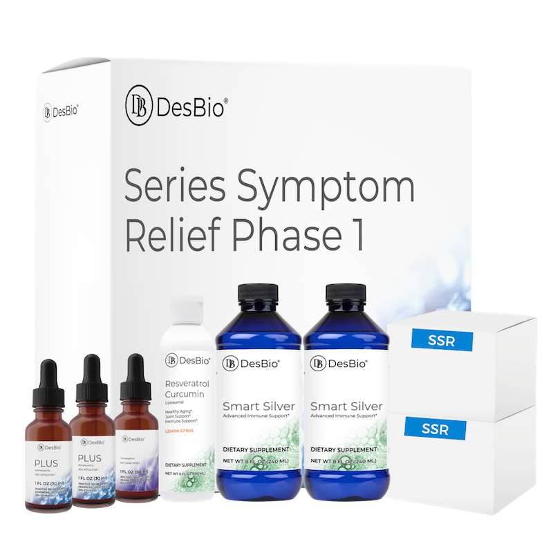 HERS Phase 1 Symptom Relief