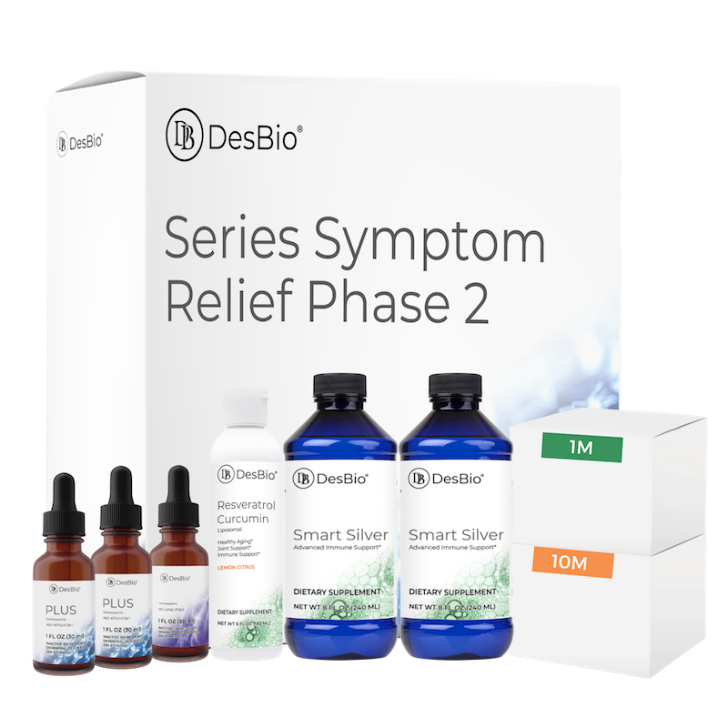 HERZ Phase 2 Symptom Relief