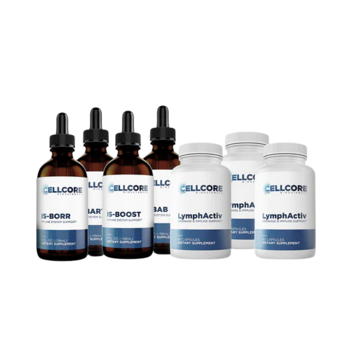 Phase 5: Deeper Immune Support