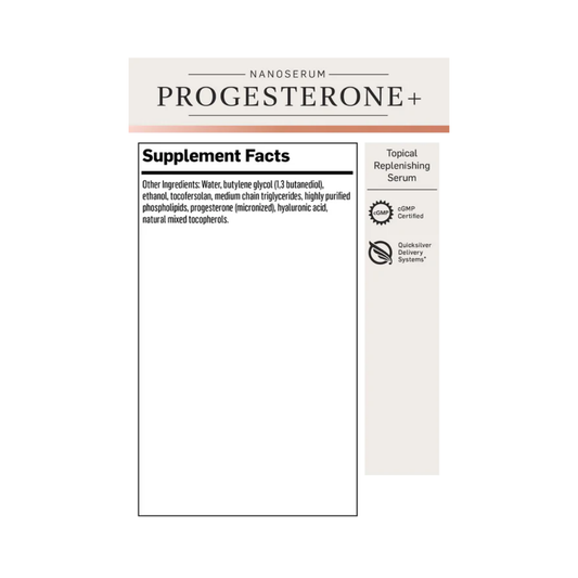 Progesterone