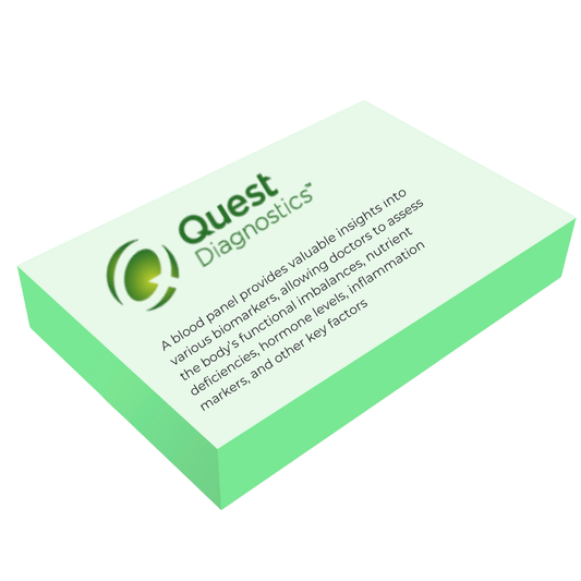 General Pediatric -Blood Draw - Dr Jaban Moore - Store 