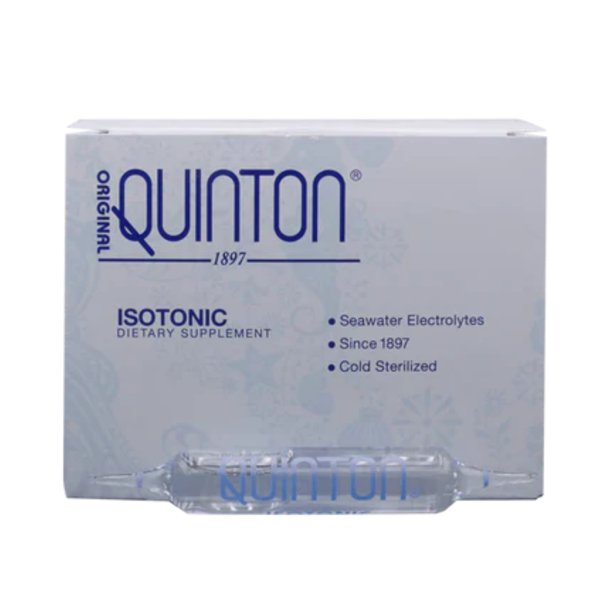 Quinton® 0.9 Isotonic Ampoules