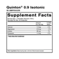 Quinton® 0.9 Isotonic Ampoules