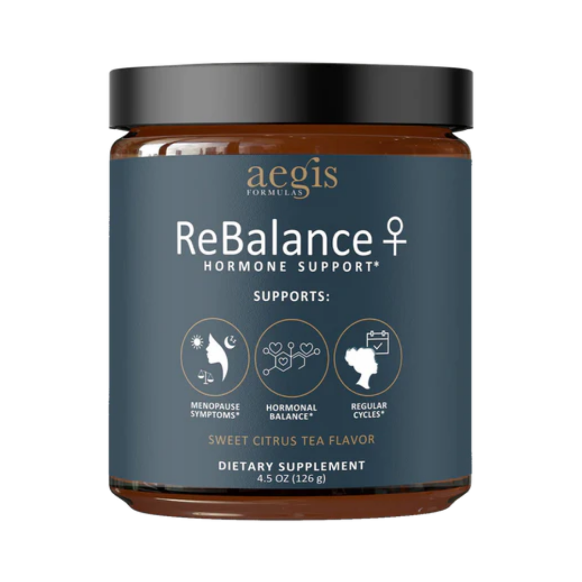 ReBalance♀ (Previously called Post Pill Ease)