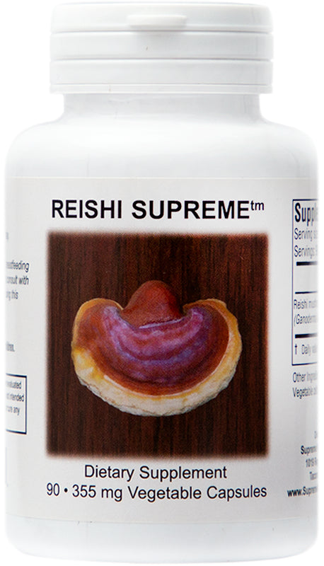Reishi Supreme - Dr Jaban Moore - Store 
