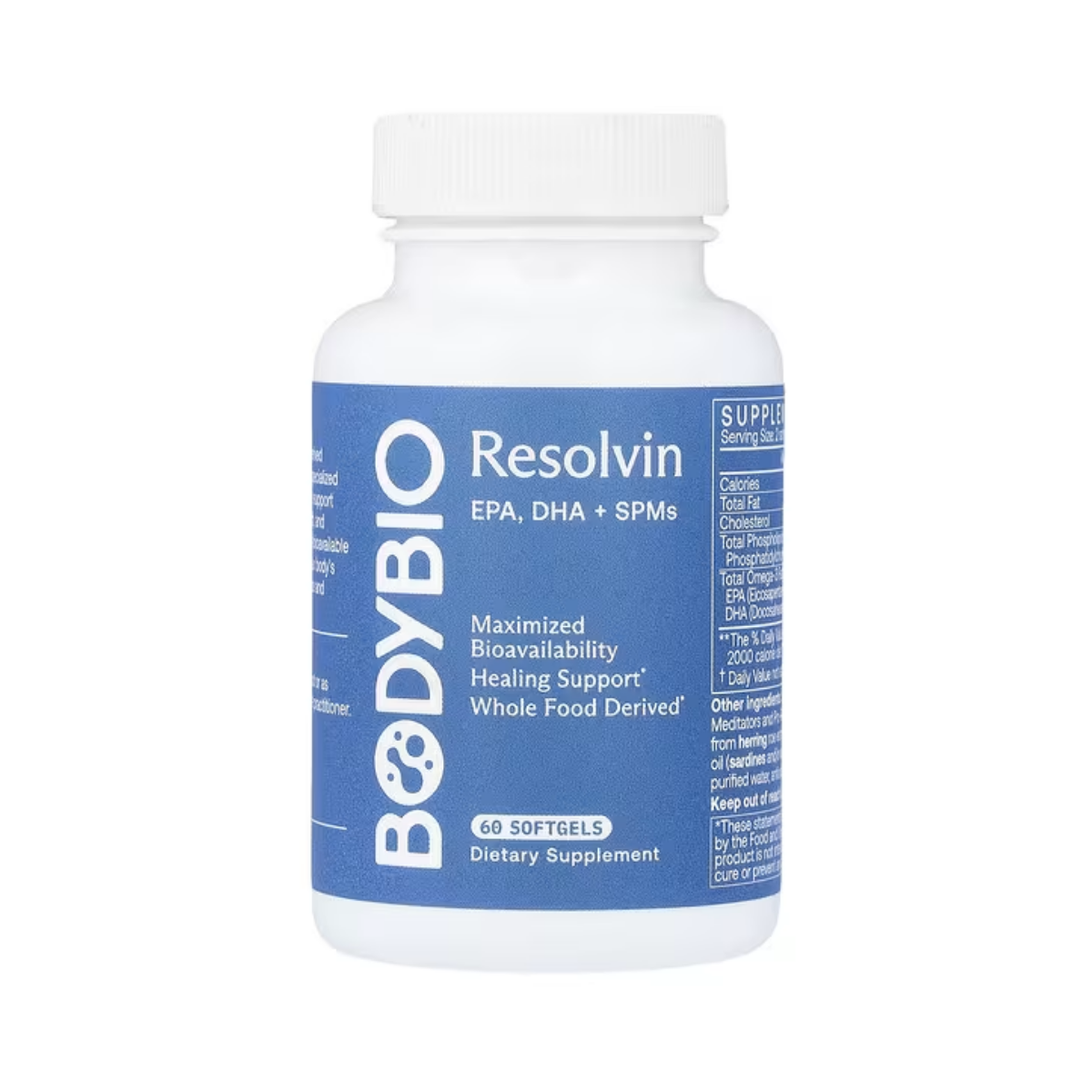 Resolvin(Formerly Fish Oil+)