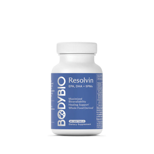 Resolvin(Formerly Fish Oil+) - Dr Jaban Moore - Store 