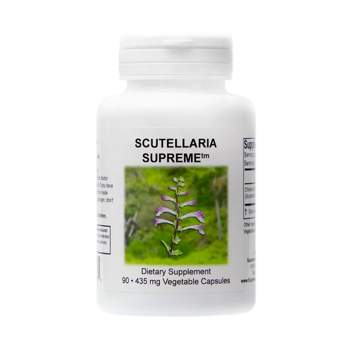 Scutellaria Supreme