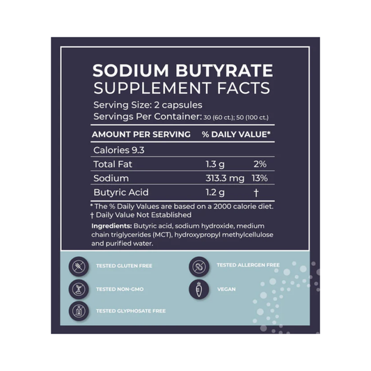 Sodium Butyrate