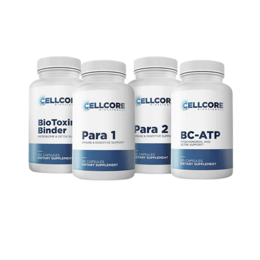 Step 2: Gut & Immune Support - Dr Jaban Moore - Store 