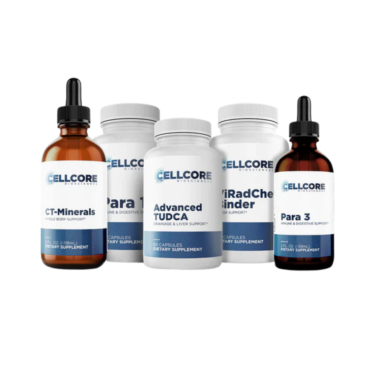 Step 3: Whole Body Immune Support