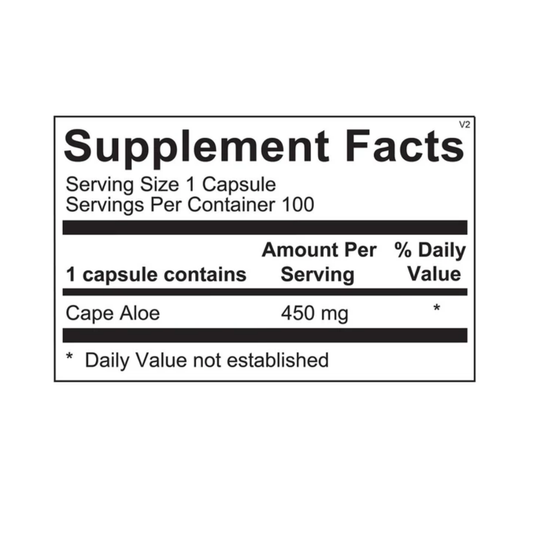 Super Aloe 450