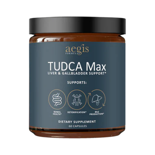 TUDCA Max - Dr Jaban Moore - Store 
