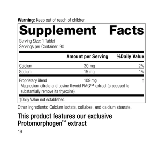 Thytrophin PMG