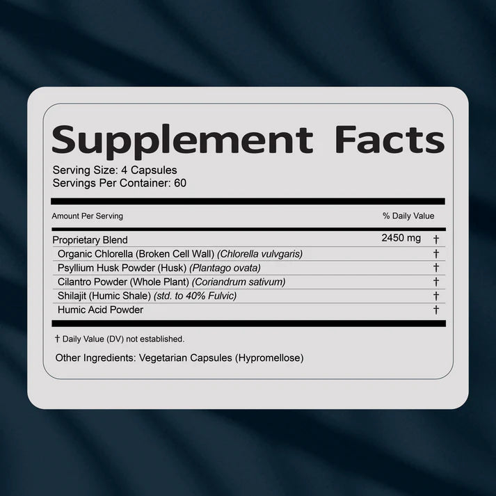 Total Tox Binder-Capsules
