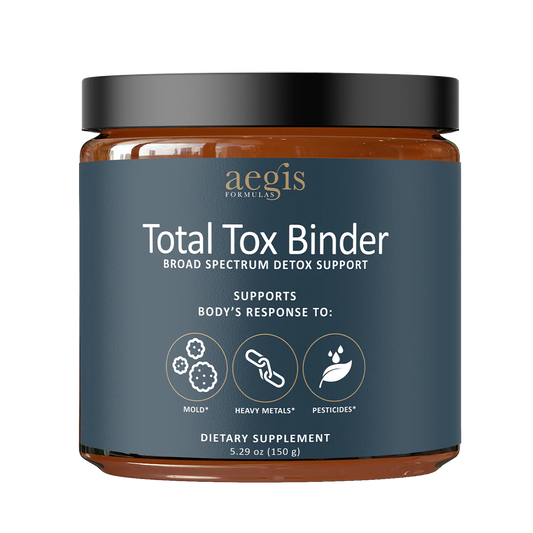 Total Tox Binder - Dr Jaban Moore - Store 