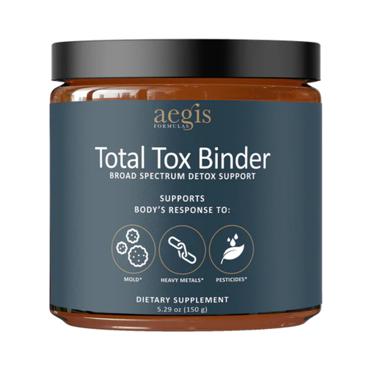 Total Tox Binder-Powder - Dr Jaban Moore - Store 