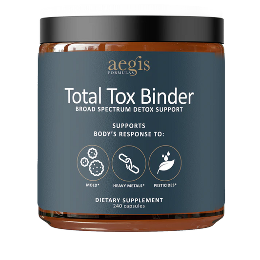 Total Tox Binder-Capsules - Dr Jaban Moore - Store 