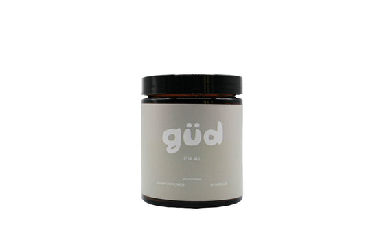 GÜD for ALL - multivitamin - Dr Jaban Moore - Store 