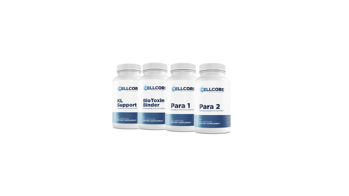 Dr. Jaban's Full Moon Parasite Cleanse Supplements - Sensitive