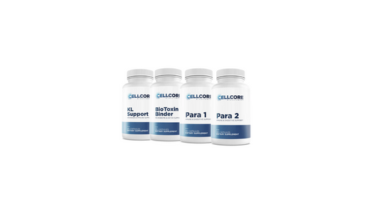 Dr. Jaban's Full Moon Parasite Cleanse Supplements - Sensitive - Dr Jaban Moore - Store 