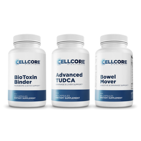 Gut Cleanse Bundle - Dr Jaban Moore - Store 