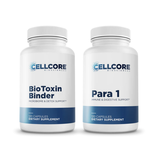 Parasite Cleanse Starter Kit - Dr Jaban Moore - Store 