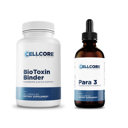 Parasite Cleanse Power Duo - Dr Jaban Moore - Store 