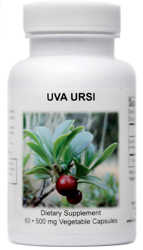 Uva Ursi - Dr Jaban Moore - Store 