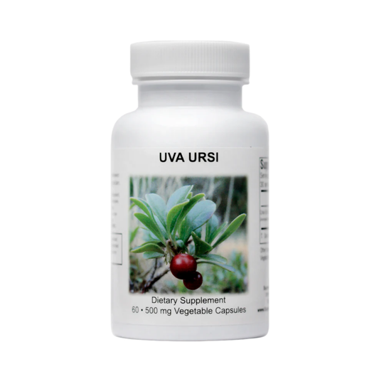 Uva Ursi - Dr Jaban Moore - Store 