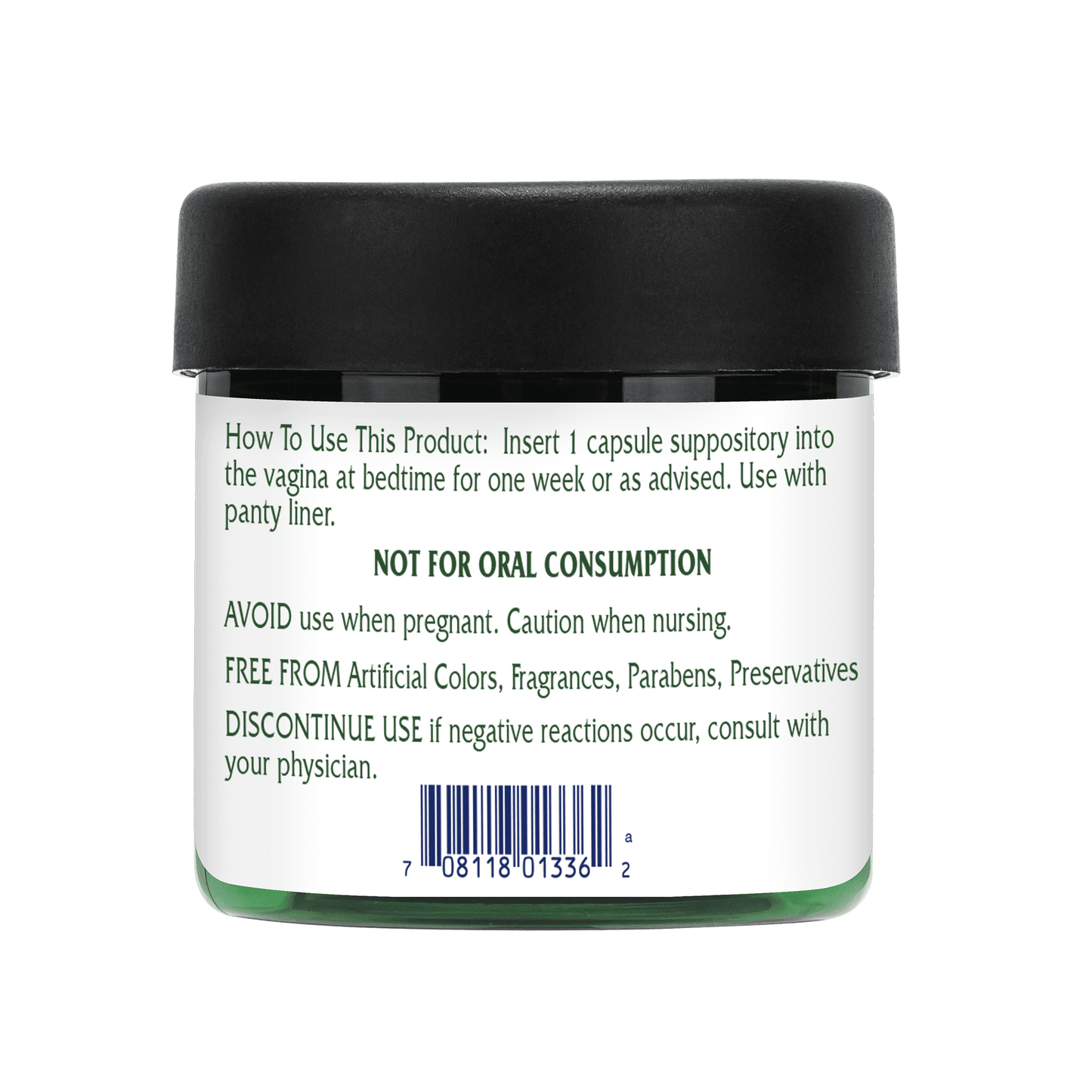 V-BoricPro™ ~ 30 suppository capsules