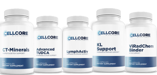 Dr. Jaban's Starter Kit Advanced Detox - Dr Jaban Moore - Store 
