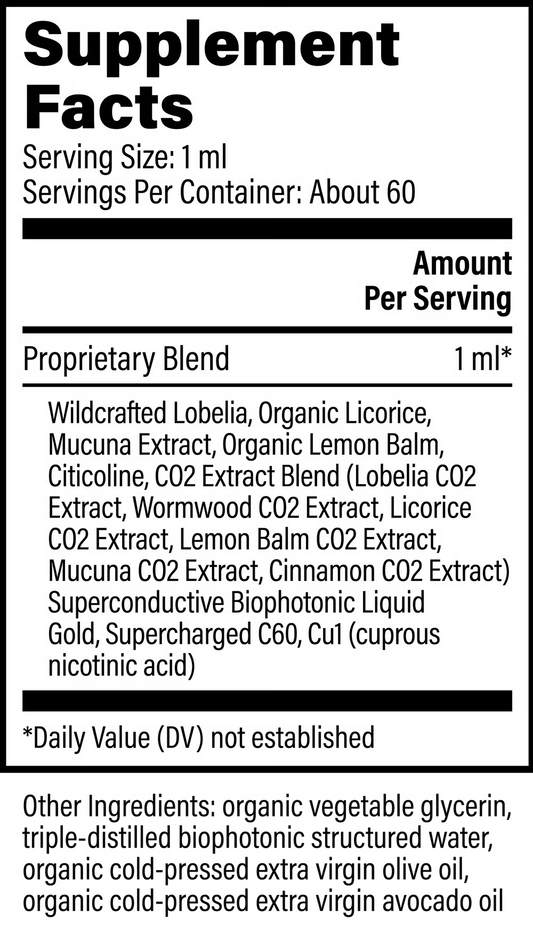Foreign Protein Cleanse