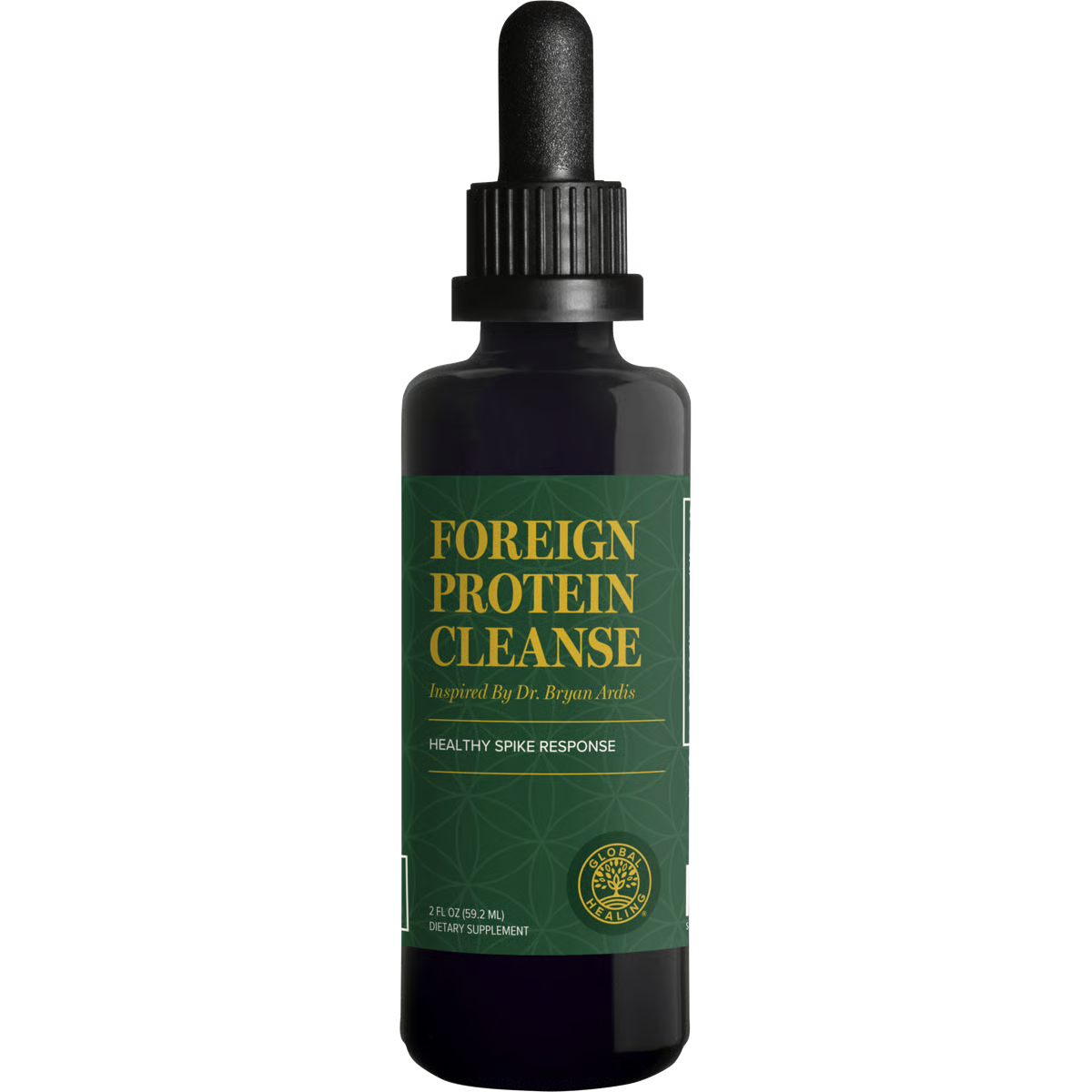 Foreign Protein Cleanse