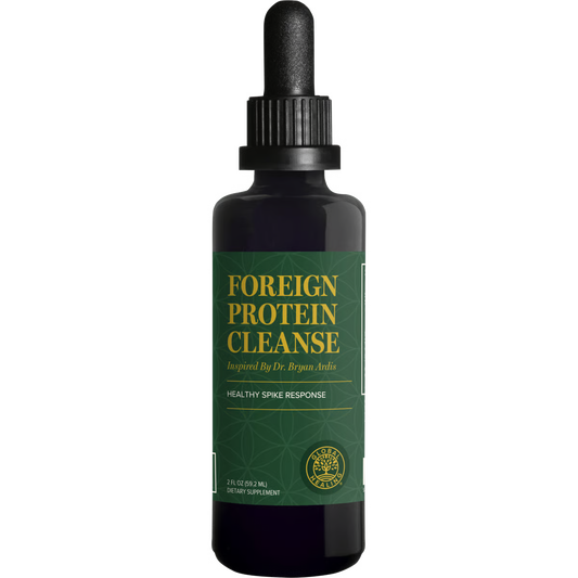 Foreign Protein Cleanse - Dr Jaban Moore - Store 