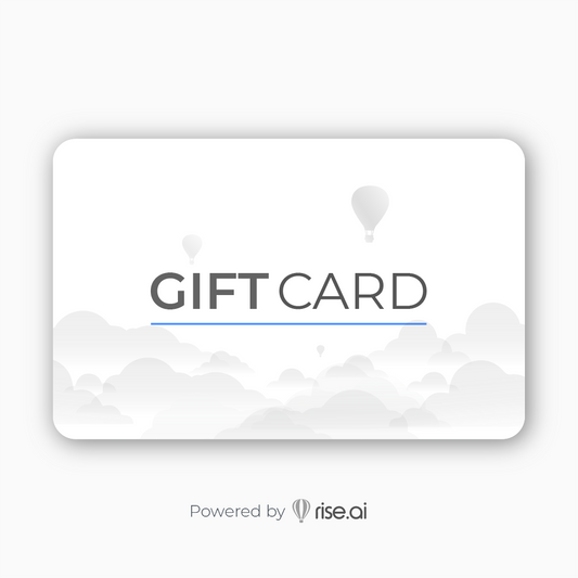 Gift card - Dr Jaban Moore - Store
