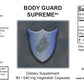 Body Guard Supreme - Dr Jaban Moore - Store